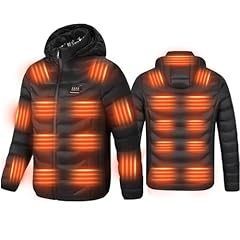 Monave heated jacket for sale  Delivered anywhere in Ireland