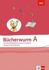 Bücherwurm arbeitsheft alphab gebraucht kaufen  Wird an jeden Ort in Deutschland