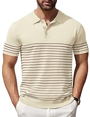 Coofandy men striped for sale  Delivered anywhere in USA 