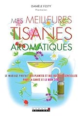 Meilleures tisanes aromatiques d'occasion  Livré partout en France