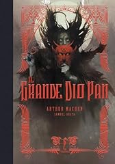 Grande dio pan usato  Spedito ovunque in Italia 