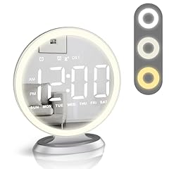 Round mirror lighted for sale  Delivered anywhere in USA 