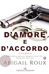 Amore accordo. cut usato  Spedito ovunque in Italia 