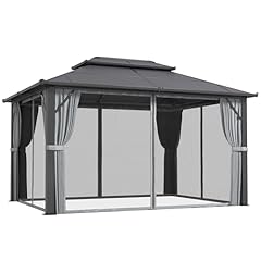 Outsunny hardtop gazebo for sale  Delivered anywhere in UK