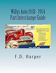 Willys auto 1938 for sale  Delivered anywhere in USA 