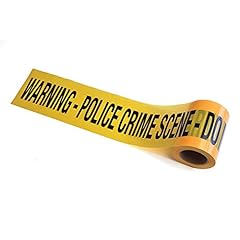 Crime scene tape for sale  Delivered anywhere in UK