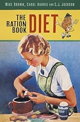 Ration book diet for sale  Delivered anywhere in UK