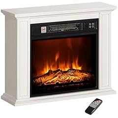 Homcom electric fireplace for sale  Delivered anywhere in USA 