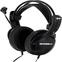 Koss double muff for sale  Delivered anywhere in USA 