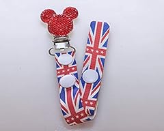 Dummy clip pacifier for sale  Delivered anywhere in UK