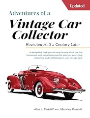 Adventures vintage car for sale  Delivered anywhere in USA 