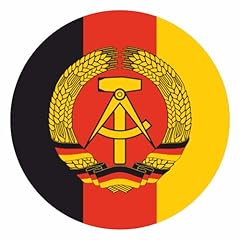 Aufkleber ddr wappen gebraucht kaufen  Wird an jeden Ort in Deutschland