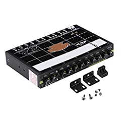 Nikou graphic equalizer for sale  Delivered anywhere in UK