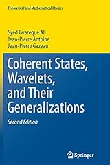 Coherent states wavelets gebraucht kaufen  Wird an jeden Ort in Deutschland