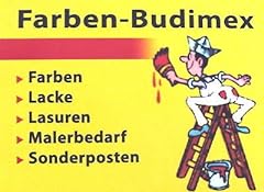 750 farben budimex gebraucht kaufen  Wird an jeden Ort in Deutschland