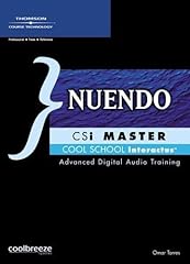 Nuendo csi master d'occasion  Livré partout en France