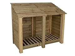 Wooden log 4ft for sale  Delivered anywhere in UK