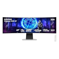 Samsung inch odyssey for sale  Delivered anywhere in USA 