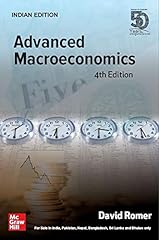 Advanced macroeconomics 4th gebraucht kaufen  Wird an jeden Ort in Deutschland