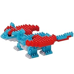 Nanoblock pokémon salamence usato  Spedito ovunque in Italia 