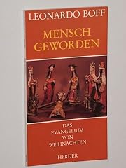 Mensch geworden evangelium gebraucht kaufen  Wird an jeden Ort in Deutschland