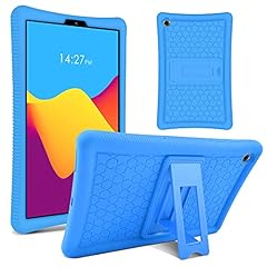 DETUOSI Silicone Case Compatible with Lenovo Tab M10, used for sale  Delivered anywhere in Canada