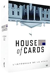 House cards integrale d'occasion  Livré partout en France