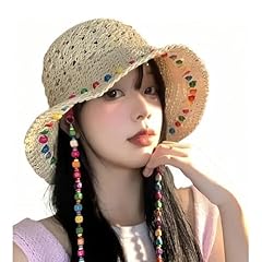 Straw bucket hats for sale  Delivered anywhere in USA 