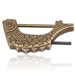 Metal fish shaped for sale  Delivered anywhere in UK