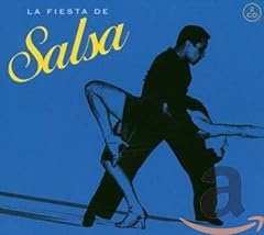 Fiesta salsa 2 gebraucht kaufen  Wird an jeden Ort in Deutschland