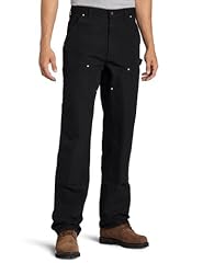 Carhartt Men's Firm Duck Double-Front Work Dungaree for sale  Delivered anywhere in USA 