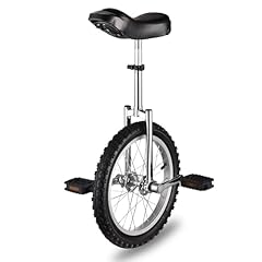 Inch wheel unicycle for sale  Delivered anywhere in USA 