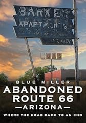 Abandoned route arizona usato  Spedito ovunque in Italia 
