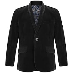 Boys black velvet for sale  Delivered anywhere in UK