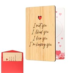 Anniversary card husband for sale  Delivered anywhere in UK