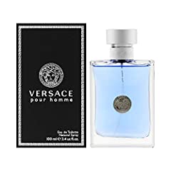 Versace eau toilette for sale  Delivered anywhere in UK