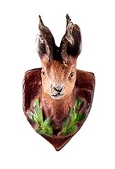 Marolin jagdtrophäe rehkopf gebraucht kaufen  Wird an jeden Ort in Deutschland