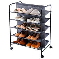 Shoe rack wheels for sale  Delivered anywhere in USA 