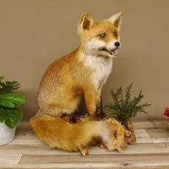 Fuchs rotfuchs sitzend gebraucht kaufen  Wird an jeden Ort in Deutschland