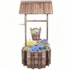 Zsywodfo wooden well for sale  Delivered anywhere in USA 