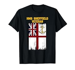 Destroyer hms sheffield for sale  Delivered anywhere in UK