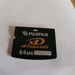 Fujifilm picture card usato  Spedito ovunque in Italia 