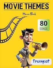 Trumpet movie themes for sale  Delivered anywhere in UK
