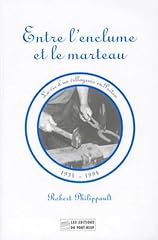 Enclume marteau 1934 d'occasion  Livré partout en France