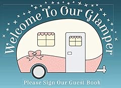 Welcome glamper camper for sale  Delivered anywhere in USA 