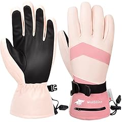 Wolfilist ski gloves for sale  Delivered anywhere in USA 