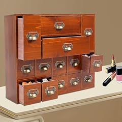 Vintage wooden storage for sale  Delivered anywhere in USA 