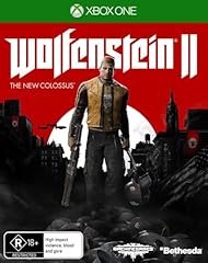 Bethesda wolfenstein the usato  Spedito ovunque in Italia 