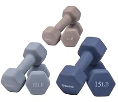 Dumbbell set pair for sale  Delivered anywhere in USA 