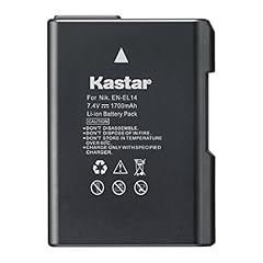 Kastar battery nikon for sale  Delivered anywhere in USA 